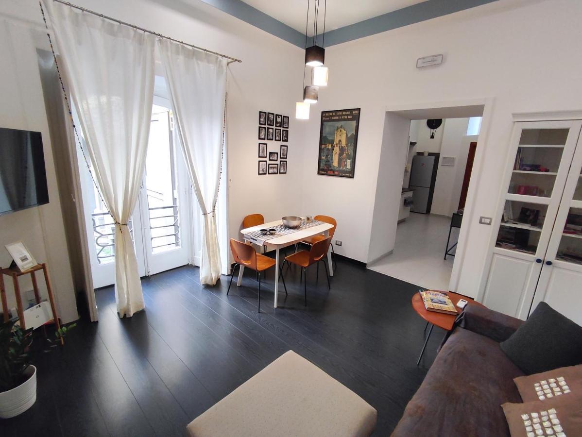 Casa Torrenapoli Lägenhet Exteriör bild