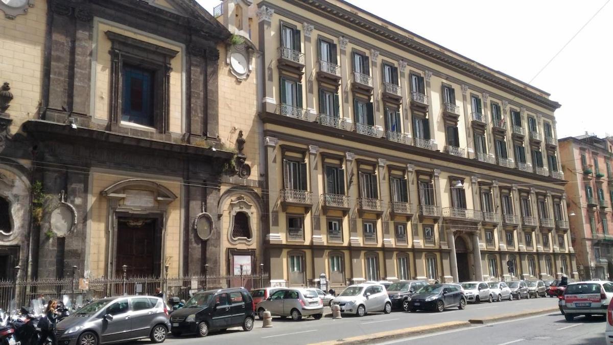 Casa Torrenapoli Lägenhet Exteriör bild
